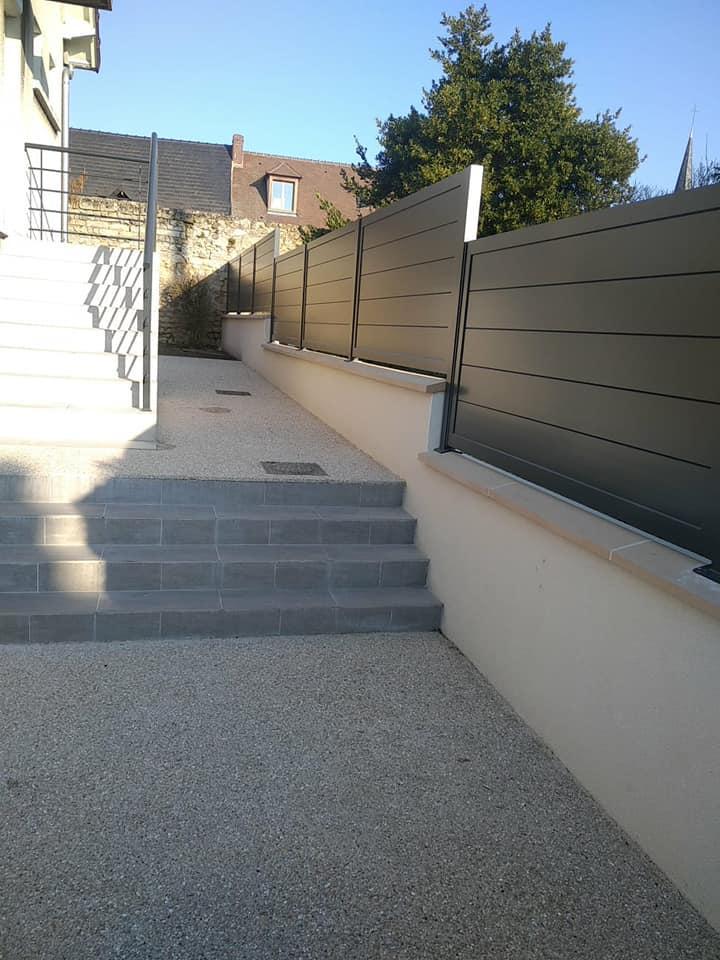 Travaux extérieurs Beauvais
