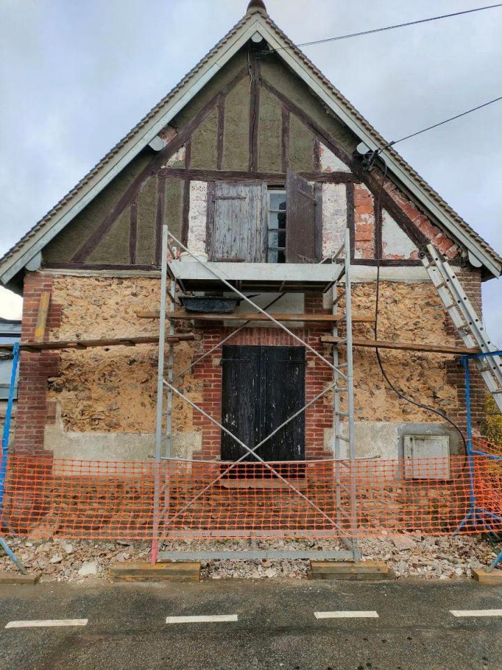 Travaux extérieurs Beauvais