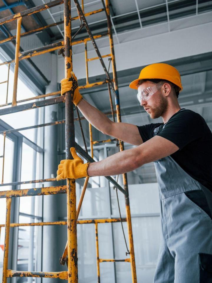 Donnez du cachet à votre espace à travers des travaux de rénovation.